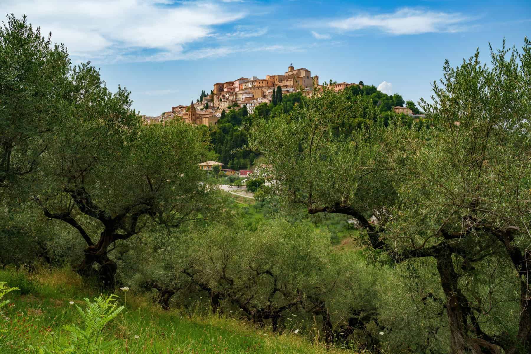 Best time to visit Abruzzo.