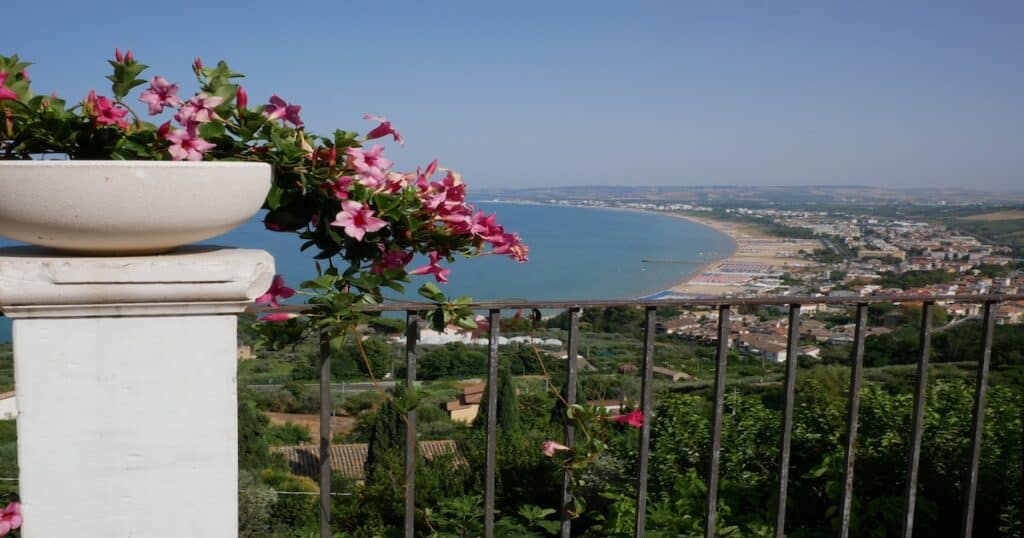 Discover Abruzzo Italy, Itinerary, Vasto