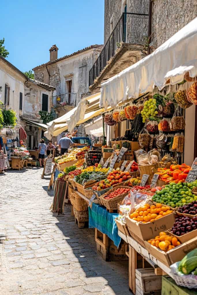 Discover Abruzzo Italy Shopping