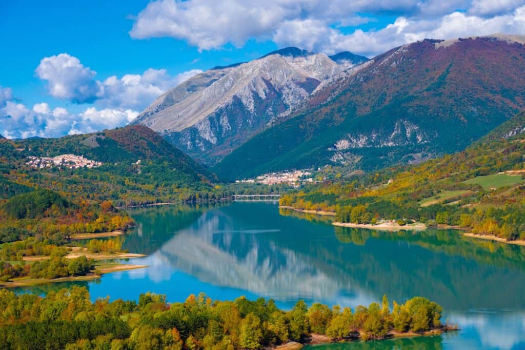 Abruzzo National Park